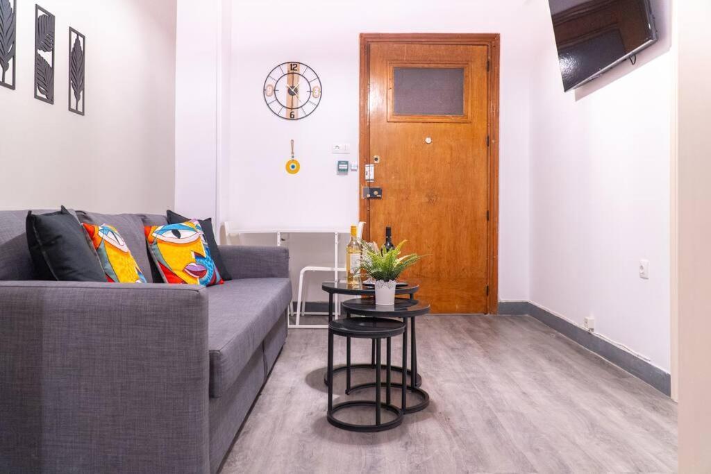 Apartment Syntagma Square, 65sqm Cozy Family Athens