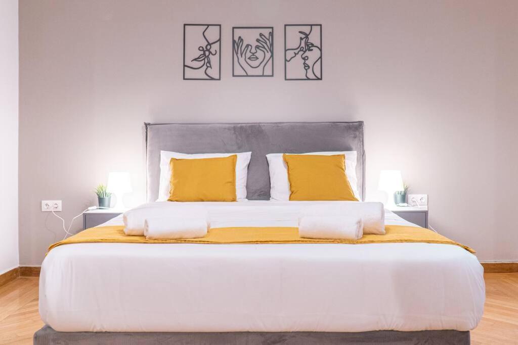 Apartment Syntagma Square, 65sqm Cozy Family
