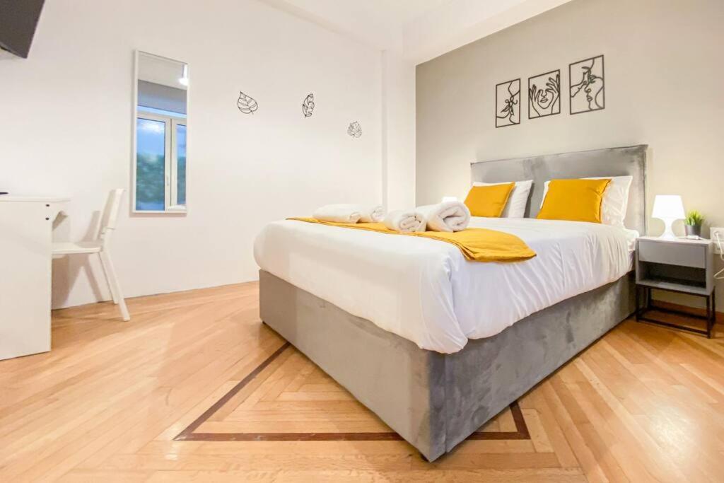 Syntagma Square, 65sqm Cozy Family Apartment *
