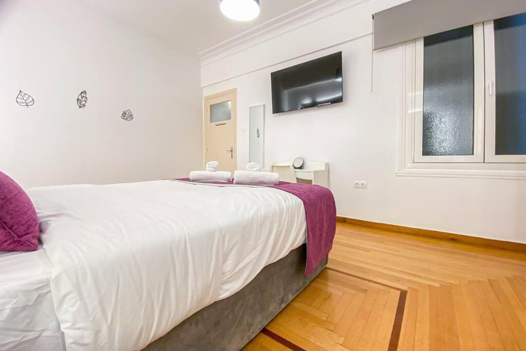 Syntagma Square, 65sqm Cozy Family Apartment