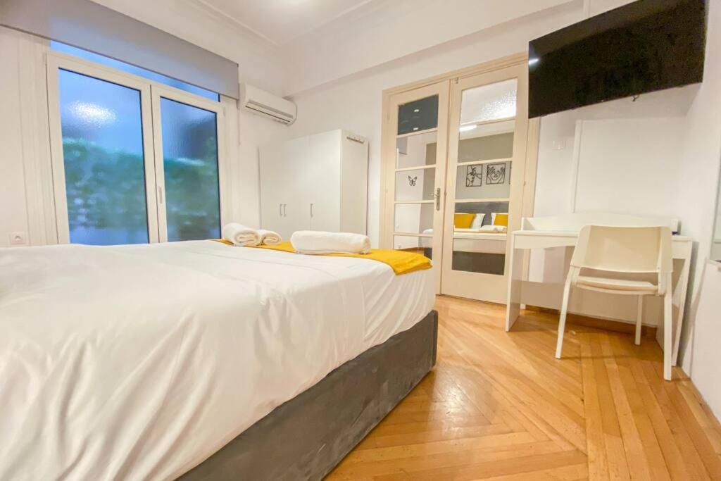 Syntagma Square, 65sqm Cozy Family *