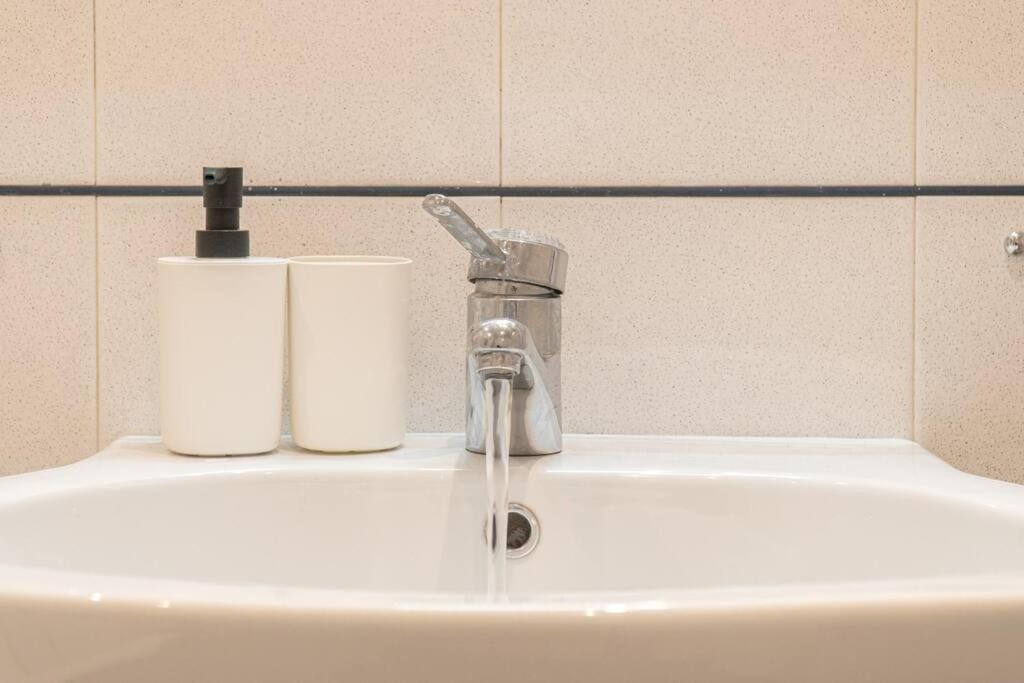 Apartment Syntagma Square, 65sqm Cozy Family