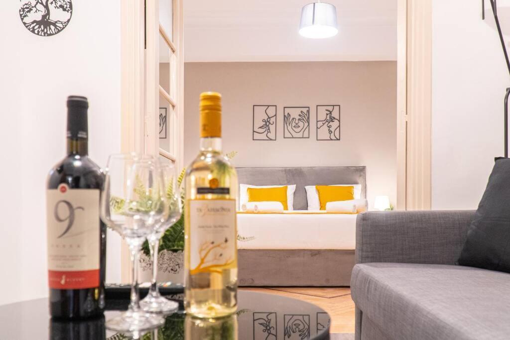 Syntagma Square, 65sqm Cozy Family Apartment Athens