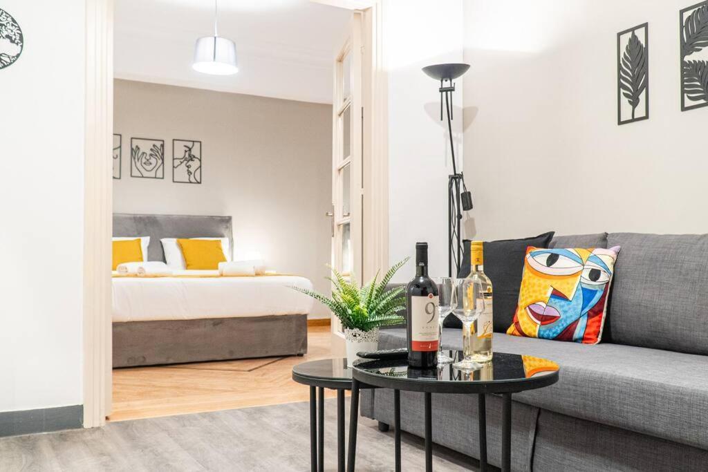 Syntagma Square, 65sqm Cozy Family Apartment