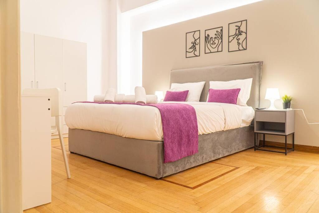Syntagma Square, 65sqm Cozy Family *