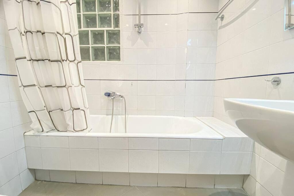 Syntagma Square, 65sqm Cozy Family 公寓 雅典