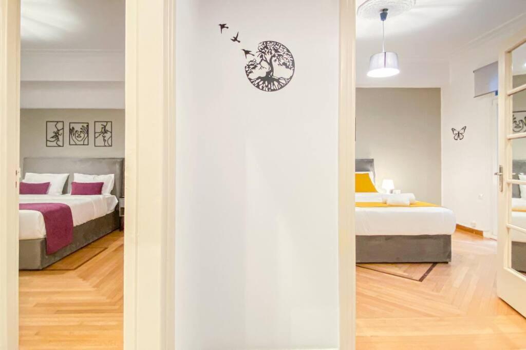 Syntagma Square, 65sqm Cozy Family Διαμέρισμα