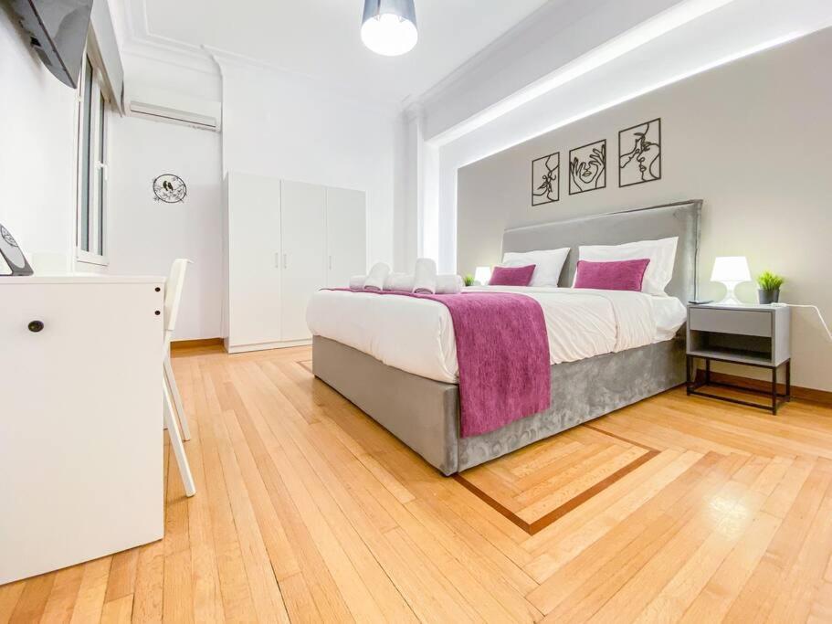 Διαμέρισμα Syntagma Square, 65sqm Cozy Family